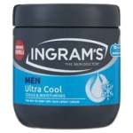 Ingram’s Men Ultra Cool Body Cream 400ML