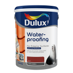 Dulux WATERPROOFING – 5L – Red