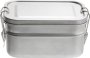 Double Layer Lunch Box 1400ML