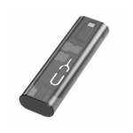 Multi USB Charging Adapter Cable Box For Travel