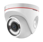 Ezviz C4W 1080P Full HD Outdoor Wifi Ip Dome Camera With Active Defense