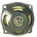 Complete Front Sprocket Unit For T8F Chain 6 Tooth - Green