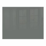 Decorative Glass Wall Tile 898 X 700 X 6MM Mouse Grey