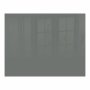 Decorative Glass Wall Tile 898 X 700 X 6MM Mouse Grey