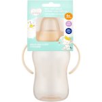 Made 4 Baby Soft Spout Cup With Handle Mustard