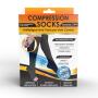 Compression Socks Flesh Large-xlarge 6S