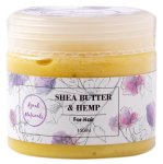 Shea Butter & Hemp For Hair