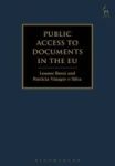 Public Access To Documents In The Eu Hardcover