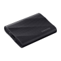 Samsung T9 4TB Portable External SSD Black MU-PG4T0B/WW
