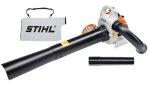 Sh 56 Petrol Blower Vacuum Shredder