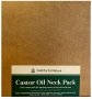 Faithful To Nature Ftn Castor Oil Neck Pack