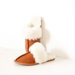Tan Slipper - 6