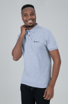 Ben Polo - Grey Melange - XXL Grey