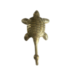 Turtle Hook - Brass - Medium
