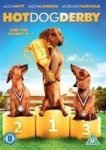 Hot Dog Derby DVD
