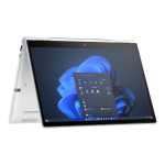 HP Elitebook 8 Flip G1I 13.3-INCH Wuxga Ai 2-IN-1 Laptop - Intel Core Ultra 5 225U 512GB SSD 16GB RAM Win 11 Pro