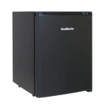 Snomaster SMBC60A 47L Absorption Minibar Cooler – Black