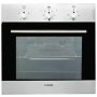 Goldair Undercounter Oven Stainless Steel GEO-500S
