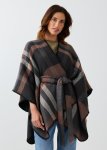 Belted Stitch Wrap