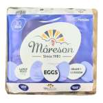 Moreson Eggs Large 2.5 Dozen