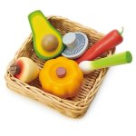 Veggie Basket By