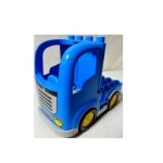 Xtra Duplo Car Truck Blue