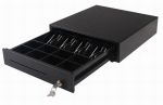 MicroWorld Black Cash Drawer