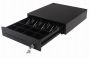 MicroWorld Black Cash Drawer