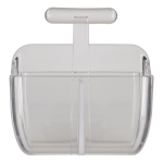 @home Leila Cutlery Holder Acrylic