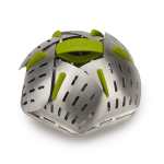 Joseph Joseph Bloom Steel Folding Steamer Basket