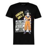 Mens Dragon Ball Z T-Shirt