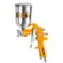 Ingco Air Spray Gun 1.5 Mm 0.4 Cc
