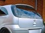 Opel Corsa C – 2005 Boot Spoiler Tmw