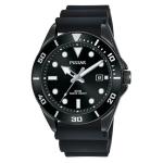 Gents Pulsar Sport Silicon 100M