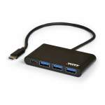 PC Accessories Type C To 3 X USB3.0 And Type C Hub 900122