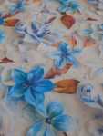 Printed Organdy