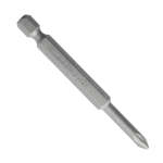 Pozi NO.2 X 50MM Classic Power Bit 5PK