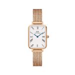 Quadro Roman Numerals Melrose 20X26MM Watch