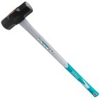 Total Tools Hammer Sledge 12LB Carbon Steel