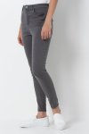 High Waist Skinny Jean - 16 Light Wash