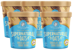 Wazoogles Supernatural Oats Pot - Chocolate Chip Cookie Dough X 5