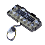 Defy Dishwasher Display PC Board
