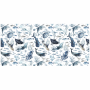 Bolster Cushion Sea Life