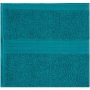 Clicks Loose Hand Towel Teal