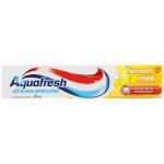 Aquafresh All-In-One Protection Fluoride Toothpaste - Lemon Mint - 100ml