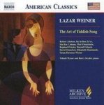 Art Of Yiddish Song The Abelson Frieder Orbach Cd