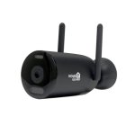 Homeguard Enforcer Series 3K Wireless Cctv Camera