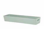 Sage Studio Basket 12.01 Rectangular Silver