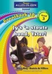 Jy& 39 S & 39 N Stoute Hond Yster - Huistaal Afrikaans Paperback
