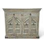 Arches Wooden Sideboard Sotran Dekorativ
